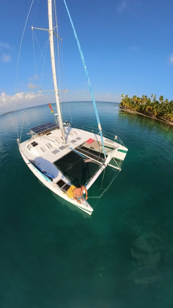 Private week in San Blas